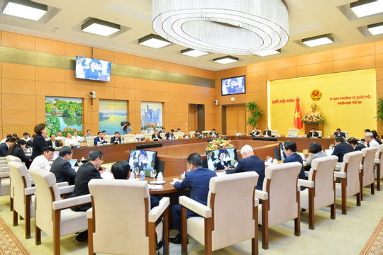 Thống nhất điều chỉnh đơn vị hành chính của 10 tỉnh