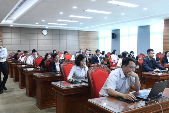 Đánh giá thường xuyên trình độ chuyên môn, nghiệp vụ: Yêu cầu cần thiết để nâng cao chất lượng nguồn nhân lực kiểm toán