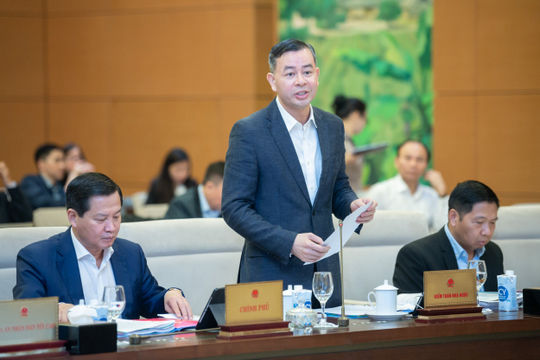 Trình Ủy ban Thường vụ Quốc hội xem xét, thông qua Dự thảo Pháp lệnh Xử phạt vi phạm hành chính trong lĩnh vực kiểm toán nhà nước Trình Ủy ban Thường vụ Quốc hội xem xét, thông qua Dự thảo Pháp lệnh Xử phạt vi phạm hành chính trong lĩnh vực kiểm toán nhà nước