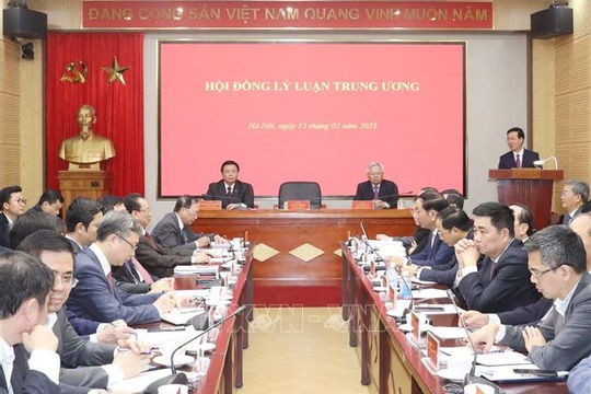 Chuẩn bị chu đáo, nâng cao chất lượng các báo cáo trình Trung ương 