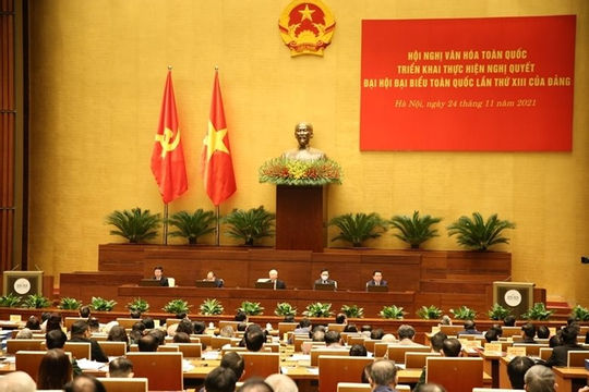 Ban hành Đề án Tổ chức các hoạt động kỷ niệm 80 năm ra đời Đề cương về văn hóa Việt Nam (1943 - 2023)