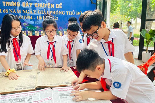 Tuyên truyền kỷ niệm các ngày lễ lớn và sự kiện lịch sử quan trọng trong năm 2023