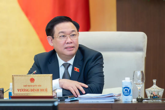 Bế mạc Phiên họp thứ 20 của Ủy ban Thường vụ Quốc hội Bế mạc Phiên họp thứ 20 của Ủy ban Thường vụ Quốc hội
