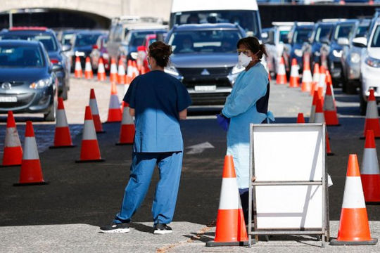 Australia:
Đánh giá việc mở rộng các dịch vụ chăm sóc sức khỏe từ xa