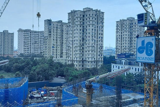 Đề xuất bỏ quy định bảo lãnh bán nhà ở hình thành trong tương lai