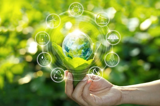 Ngân hàng đầu tiên công bố “Khung khoản vay bền vững” Ngân hàng đầu tiên công bố “Khung khoản vay bền vững”