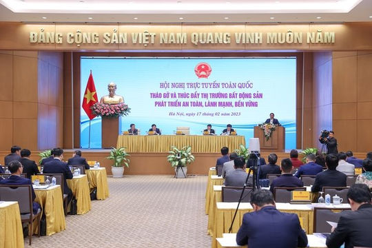 Giá cả bất động sản phải là động lực để thúc đẩy sự phát triển, chứ không phải triệt tiêu sự phát triển