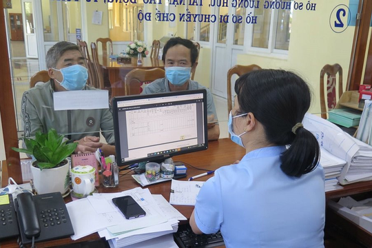 Đề xuất phương án giải quyết chế độ cho người lao động tại đơn vị nợ đóng bảo hiểm xã hội