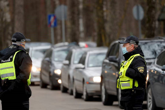 Latvia: Phát hành báo cáo về cải cách khoa học điều tra của nhà nước