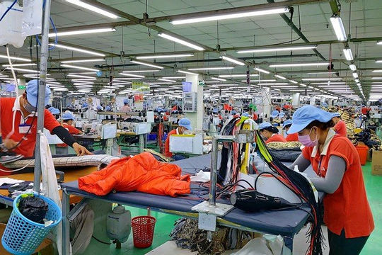 Các doanh nghiệp ở Hải Dương cần tuyển gần 45.000 lao động trong năm 2023  Các doanh nghiệp ở Hải Dương cần tuyển gần 45.000 lao động trong năm 2023