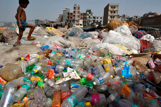 Ấn Độ: Cần hoàn thiện cơ chế thu gom, xử lý rác an toàn