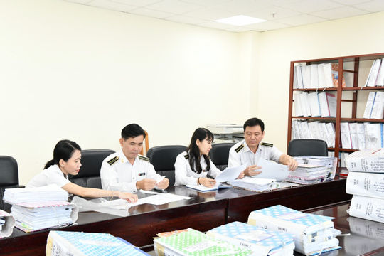 Kiểm toán nhà nước ban hành Quy chế công tác văn thư, lưu trữ Kiểm toán nhà nước ban hành Quy chế công tác văn thư, lưu trữ