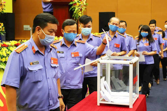 Hướng dẫn thực hiện việc bổ nhiệm, từ chức trong ngành Kiểm sát nhân dân