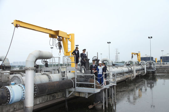 3 bước kiểm toán tại hiện trường trong kiểm toán môi trường của Hồng Kông