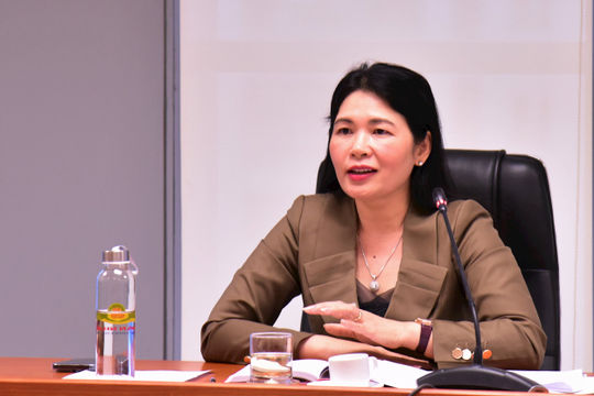 Năng lực chuyên môn, nghiệp vụ của kiểm toán viên nhà nước đang được nâng lên Năng lực chuyên môn, nghiệp vụ của kiểm toán viên nhà nước đang được nâng lên
