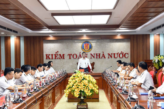Đổi mới hoạt động, đáp ứng yêu cầu Các loại hình kiểm toán mới Đổi mới hoạt động, đáp ứng yêu cầu Các loại hình kiểm toán mới