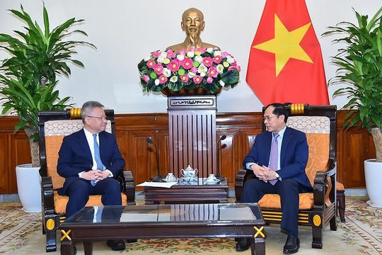 Thúc đẩy quan hệ hữu nghị, hợp tác giữa Việt Nam và tỉnh Hải Nam, Trung Quốc