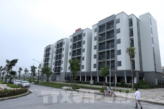 Hà Nội dự kiến cần 437.000 tỷ đồng để xây dựng nhà ở giai đoạn 2021-2025