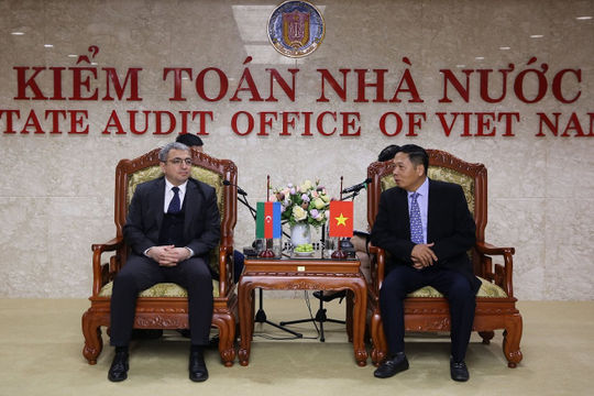 Tiếp tục phát huy mối quan hệ truyền thống tốt đẹp giữa Việt Nam và Azerbaijan