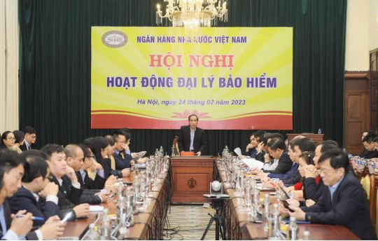 Ngân hàng cần tăng cường kiểm tra, kiểm soát nội bộ hoạt động đại lý bảo hiểm