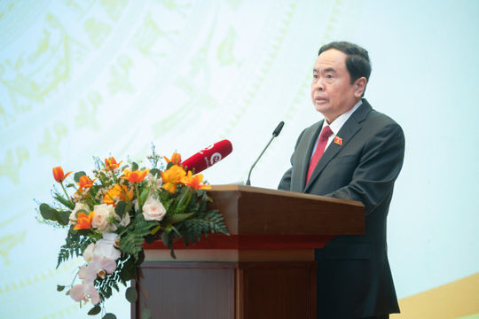 Phát huy tối đa sức mạnh tổng hợp trong triển khai đường lối đối ngoại, bảo đảm lợi ích quốc gia, dân tộc Phát huy tối đa sức mạnh tổng hợp trong triển khai đường lối đối ngoại, bảo đảm lợi ích quốc gia, dân tộc