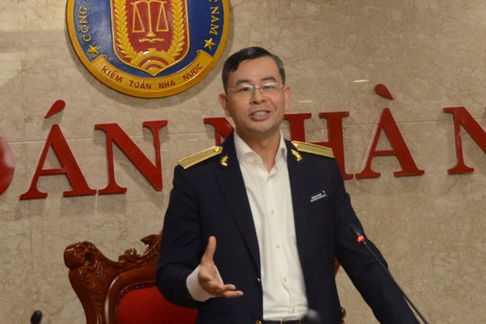 Tọa đàm Chia sẻ kinh nghiệm quốc tế của các Nhóm công tác tham gia hoạt động hợp tác quốc tế của Kiểm toán nhà nước