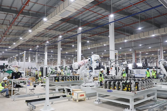 Hà Tĩnh tăng trưởng ổn định trên nhiều lĩnh vực