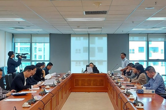 Nhiều hoạt động phong trào hướng tới chào mừng kỷ niệm 30 năm thành lập Kiểm toán nhà nước