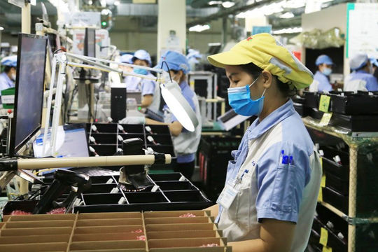 Việt Nam thu hút nhiều dự án FDI mới