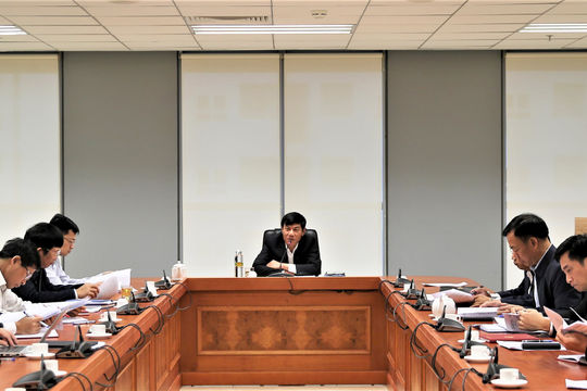 Xác định phương thức, nội dung, kế hoạch chuẩn bị kỷ niệm 30 năm thành lập Kiểm toán nhà nước