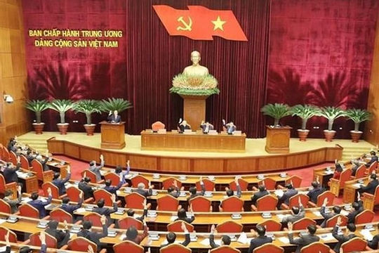 Trung ương giới thiệu nhân sự để bầu giữ chức Chủ tịch nước