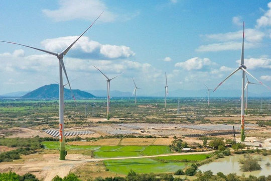 ADB ký kết khoản vay cho dự án điện gió xuyên biên giới đầu tiên ở châu Á