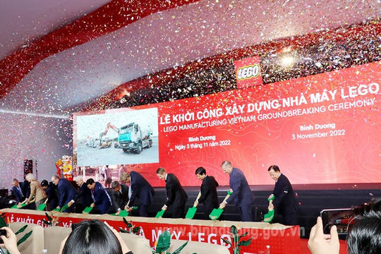 Bình Dương: Tích cực hỗ trợ nhà đầu tư tháo gỡ khó khăn trong thực hiện dự án