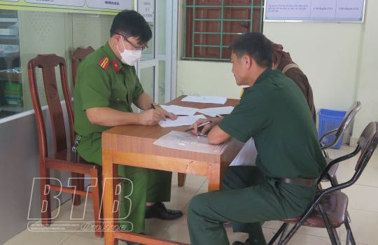 Thái Bình đẩy mạnh thực hiện Đề án 06 và chuyển đổi số