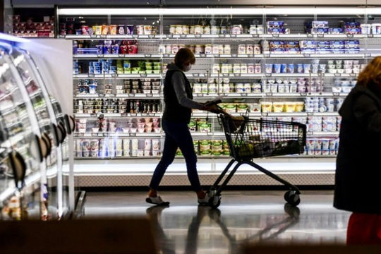 Lạm phát vẫn tăng mạnh tại các quốc gia châu Âu