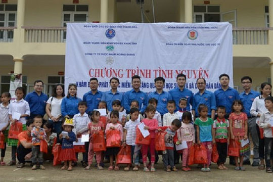 Tuổi trẻ Kiểm toán nhà nước tích cực nâng cao chất lượng kiểm toán và đạo đức công vụ