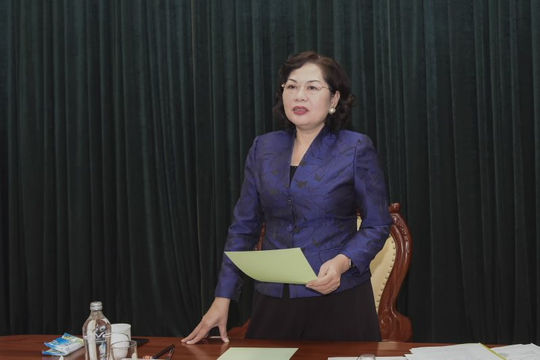 Sớm hoàn thiện, trình Chính phủ Dự án Luật Các tổ chức tín dụng (sửa đổi)