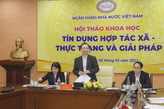 Dư nợ cho vay hợp tác xã đạt 6.316 tỷ đồng