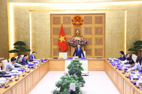 Khai thác khoáng sản phải theo định hướng kinh tế tuần hoàn, kinh tế carbon thấp