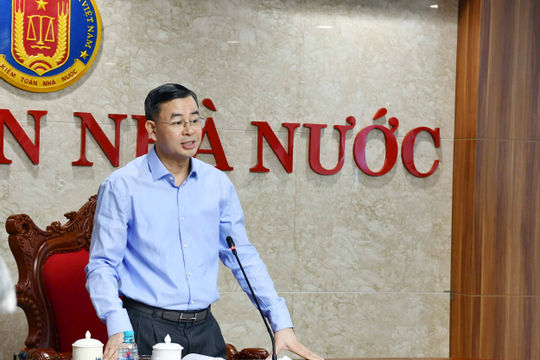 Lan tỏa tinh thần thi đua, hướng tới kỷ niệm 30 năm thành lập Kiểm toán nhà nước