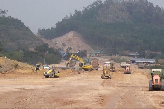 Thái Nguyên tăng tốc giải ngân vốn đầu tư công ngay từ đầu năm