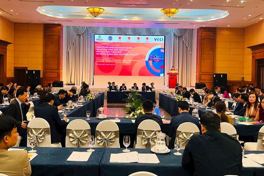 Tháo gỡ khó khăn cho doanh nghiệp trong hoạt động xuất nhập khẩu