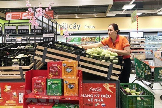 Bán lẻ hàng hóa và dịch vụ tiêu dùng tháng 02/2023 giảm 6%