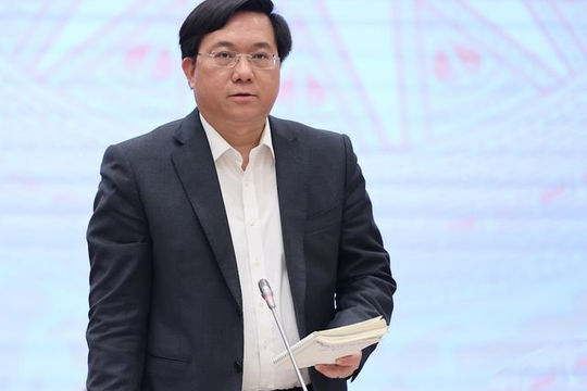 Giải ngân hơn 700.000 tỷ đồng vốn đầu tư công 2023: “Chúng tôi tin tưởng sẽ làm được”