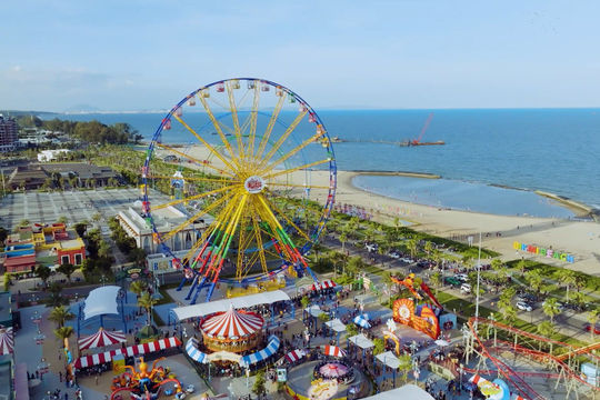 Nhiều hoạt động quảng bá "Năm Du lịch quốc gia 2023" tại tỉnh Bình Thuận