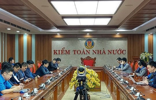 Đoàn Thanh niên Kiểm toán nhà nước nghiên cứu, học tập, quán triệt Nghị quyết Đại hội Đoàn toàn quốc lần thứ XII Đoàn Thanh niên Kiểm toán nhà nước nghiên cứu, học tập, quán triệt Nghị quyết Đại hội Đoàn toàn quốc lần thứ XII