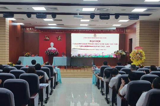 Công đoàn KTNN khu vực VIII: Đẩy mạnh các phong trào thi đua trong từng tổ, đoàn kiểm toán