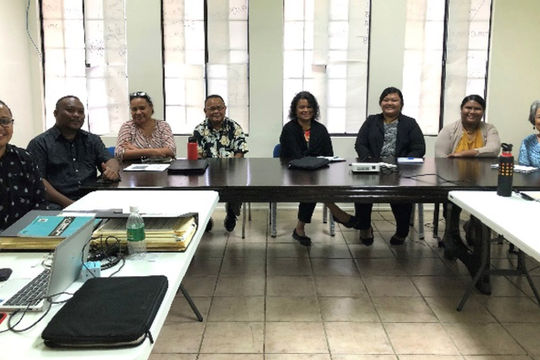 PASAI đào tạo về quy trình quản lý chiến lược