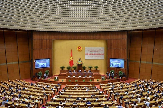 Chất vấn Chánh án Tòa án nhân dân tối cao và Viện trưởng Viện Kiểm sát nhân dân tối cao