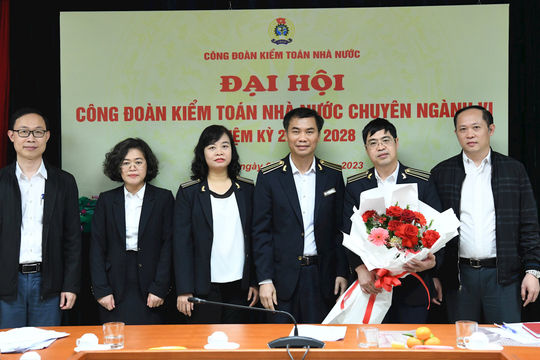 Công đoàn KTNN chuyên ngành VI đạt thành tích cao trên tất cả các mặt công tác